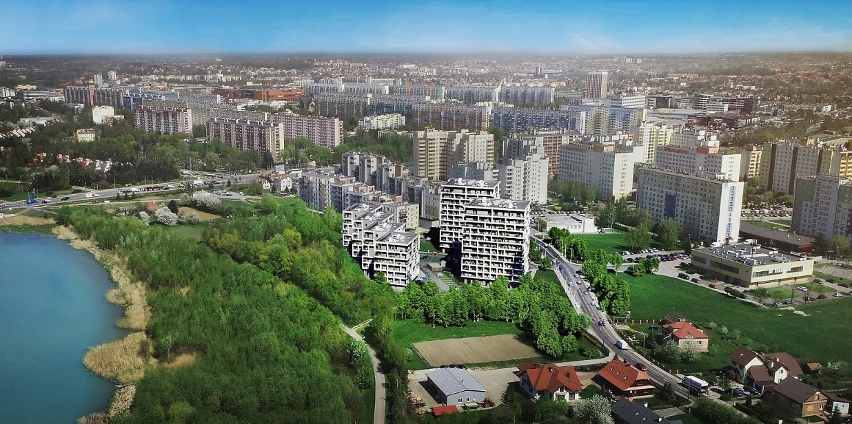 Tarasy nad Zalewem - już wkrótce w sprzedaży!